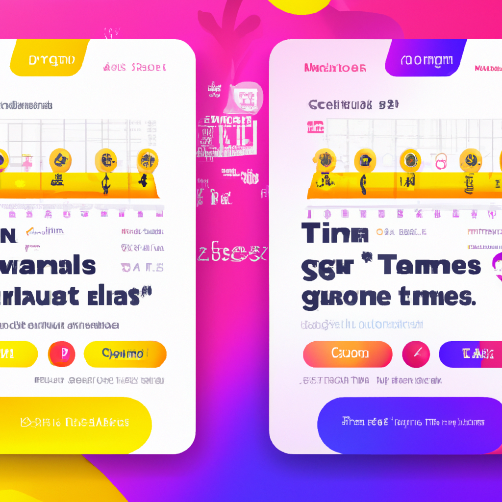 Screenshot of an ArcadePulse leaderboard and HUD with neon accents